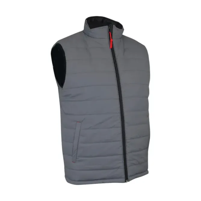 gilet da lavoro LMA 2131 Rebel reversibile