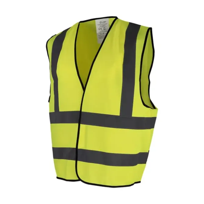 Gilet da Lavoro LMA Securite 500582 Alta Visibilità