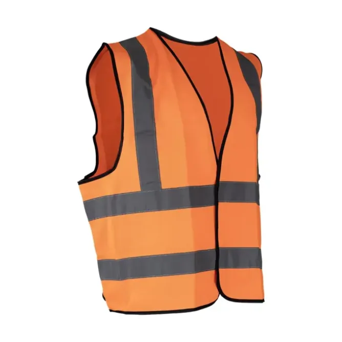 Gilet da Lavoro LMA Securite 500582 Alta Visibilità