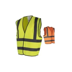 Gilet da Lavoro LMA Securite 500582 Alta Visibilità