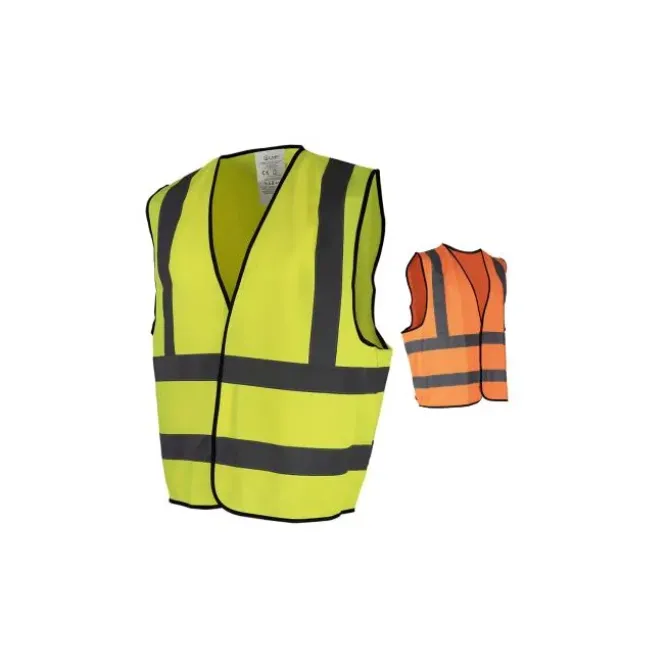 Gilet da Lavoro LMA Securite 500582 Alta Visibilità