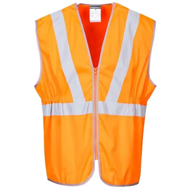 Gilet da Lavoro Lungo RIS Portwest RT20