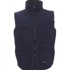 Gilet da Lavoro Multitasche con Interno Imbottito Wanted - Payper AY 7140