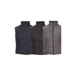 Gilet da lavoro Multitasche con Tessuto Trapuntato Star - Payper AY 7150