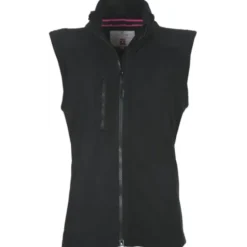 Gilet da Lavoro Multitasche in Pile e Taglio Raglan Easy+ Donna - Payper EASY+LADY