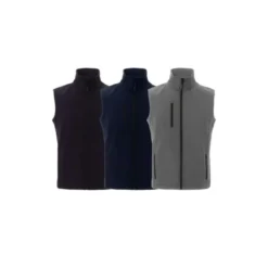 Gilet da Lavoro Multitasche in Pile e Taglio Raglan Easy+ - Payper