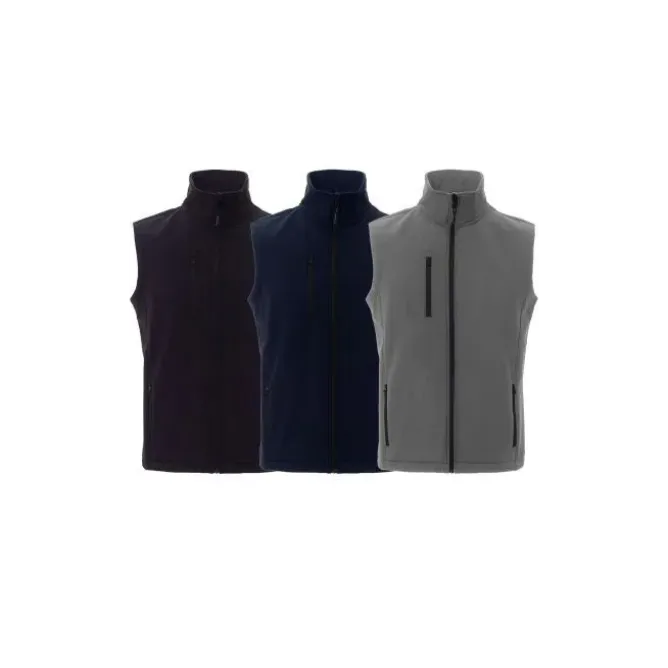 Gilet da Lavoro Multitasche in Pile e Taglio Raglan Easy+ - Payper