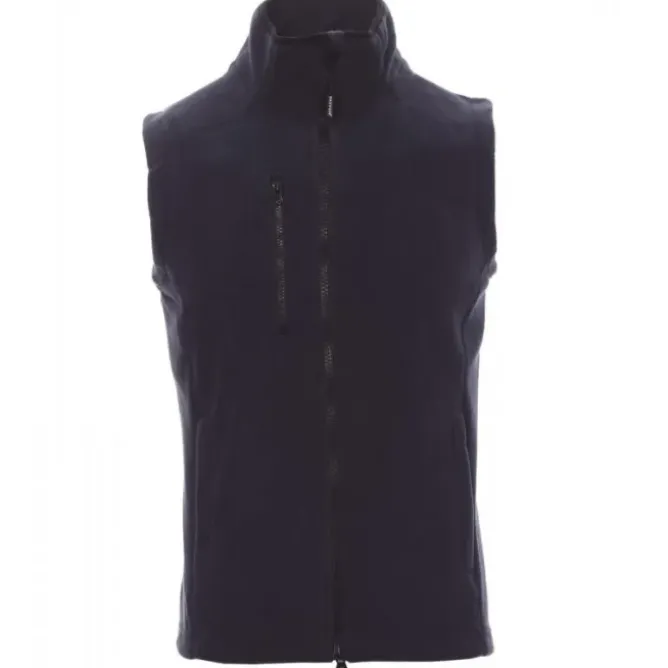 Gilet da Lavoro Multitasche in Pile e Taglio Raglan Easy+ - Payper