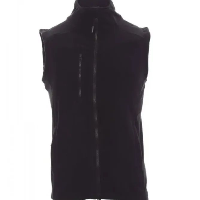 Gilet da Lavoro Multitasche in Pile e Taglio Raglan Easy+ - Payper