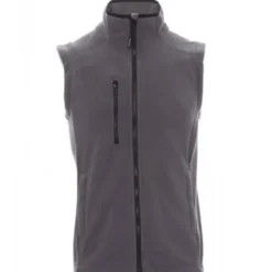 Gilet da Lavoro Multitasche in Pile e Taglio Raglan Easy+ - Payper