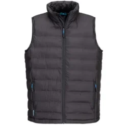 Gilet da Lavoro Multitasche Impermeabile Antivento Zip Intera Supersonic Portwest KX374
