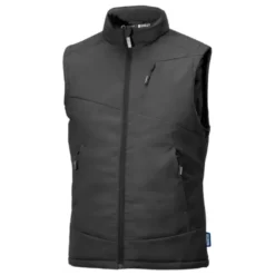 Gilet da Lavoro Multitasche Impermeabile Sparco Grit Padded Vest Sanford BTJ0008B0