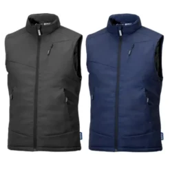 Gilet da Lavoro Multitasche Impermeabile Sparco Grit Padded Vest Sanford BTJ0008B0