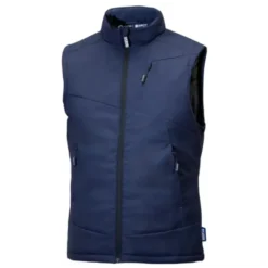 Gilet da Lavoro Multitasche Impermeabile Sparco Grit Padded Vest Sanford BTJ0008B0