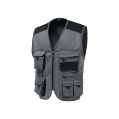 Gilet da lavoro Multitasche Logica SAFARI/1-L