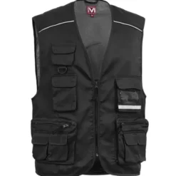 Gilet da Lavoro Multitasche Metalfree Sottozero Power E0305
