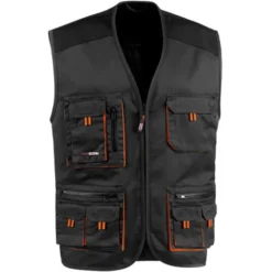 Gilet da Lavoro Multitasche Metalfree Sottozero Eclisse N950GN