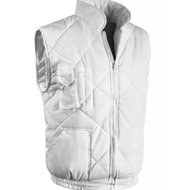 Gilet da Lavoro Multitasche Metalfree Sottozero Marte 9010