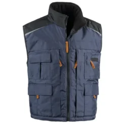 Gilet da Lavoro Multitasche Metalfree Sottozero Valencia 7660