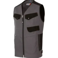 Gilet da Lavoro Multitasche Molinel Outsum 0262.2654.006