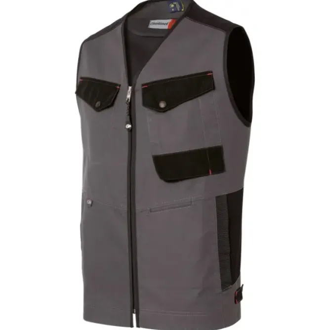 Gilet da Lavoro Multitasche Molinel Outsum 0262.2654.006