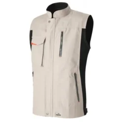 Gilet da Lavoro Multitasche Molinel Dynamic Fit DYNGI22ASCON