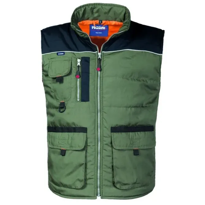 Gilet da Lavoro Multitasche Rossini Morgan HH218