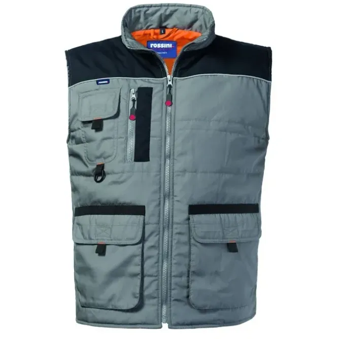 Gilet da Lavoro Multitasche Rossini Morgan HH218