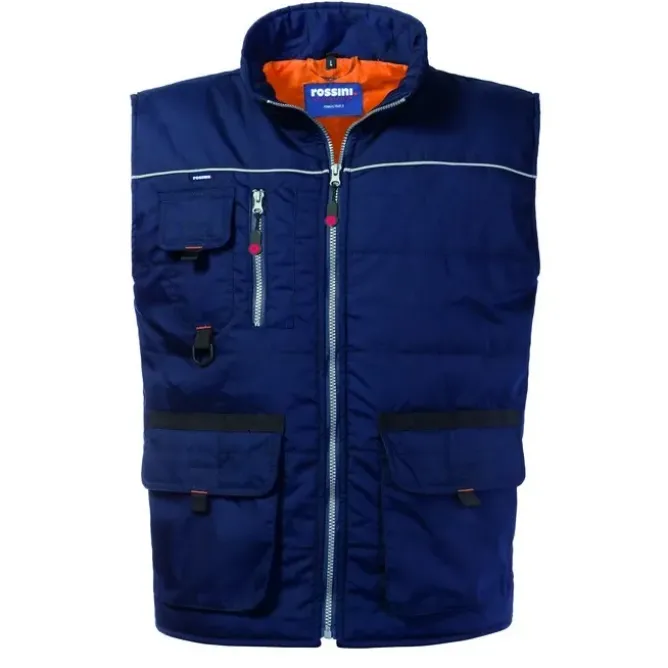 Gilet da Lavoro Multitasche Rossini Morgan HH218