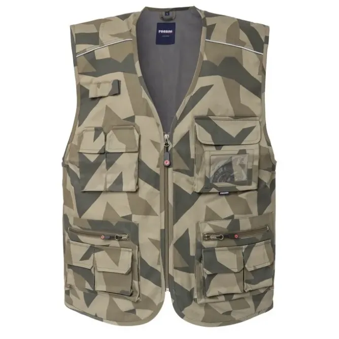 Gilet da Lavoro Multitasche Rossini Florida HH298