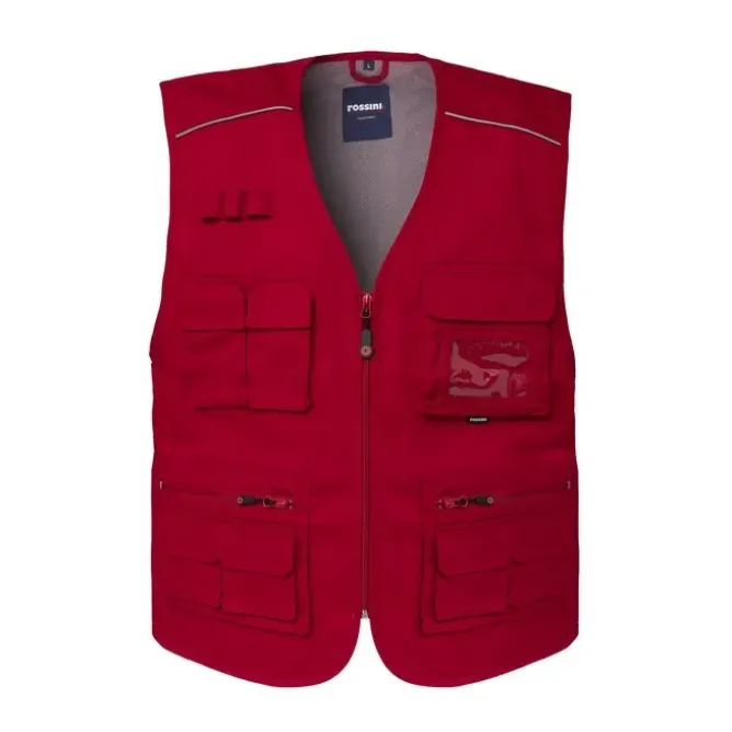 Gilet da Lavoro Multitasche Rossini Florida HH298