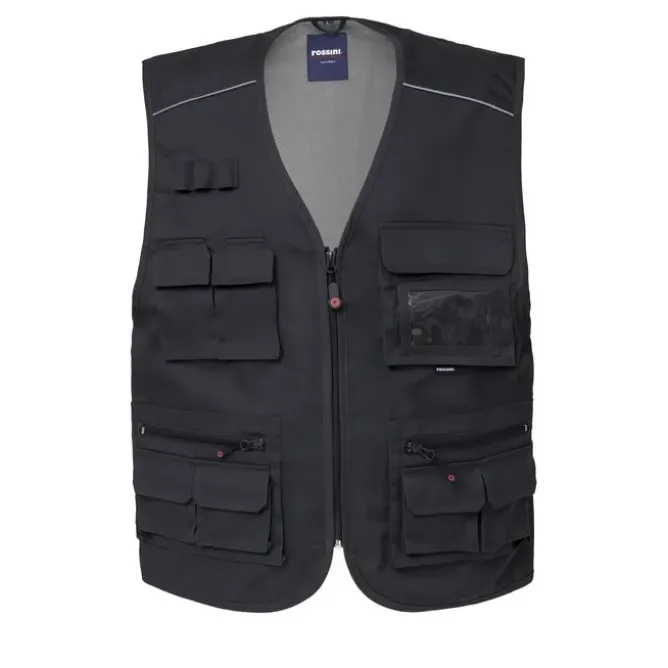 Gilet da Lavoro Multitasche Rossini Florida HH298