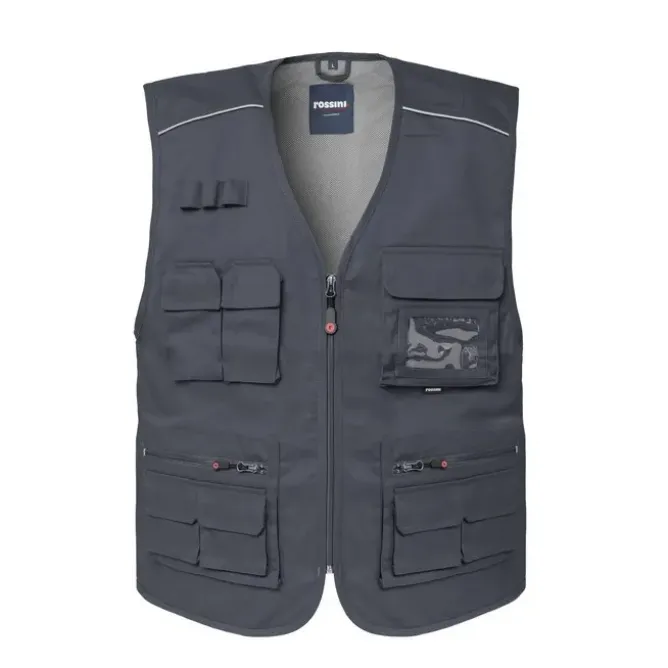 Gilet da Lavoro Multitasche Rossini Florida HH298