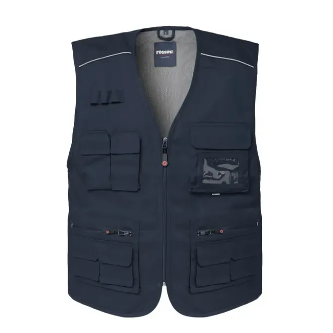 Gilet da Lavoro Multitasche Rossini Florida HH298