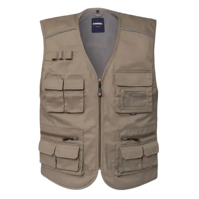 Gilet da Lavoro Multitasche Rossini Florida HH298