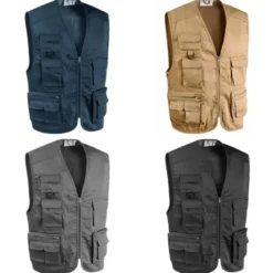 Gilet da Lavoro Multitasche Sottozero Star 7040