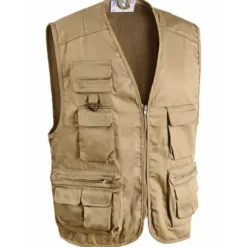 Gilet da Lavoro Multitasche Sottozero Star 7040