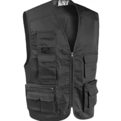 Gilet da Lavoro Multitasche Sottozero Star 7040