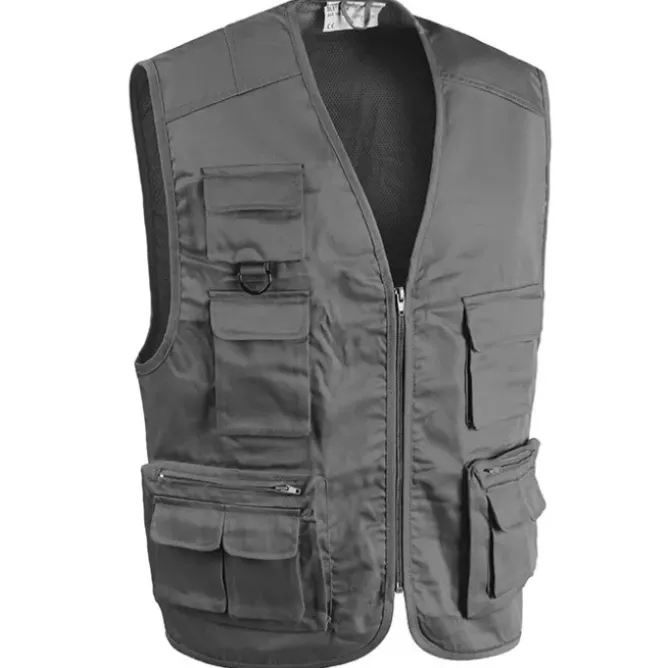 Gilet da Lavoro Multitasche Sottozero Star 7040