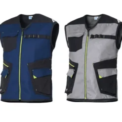 Gilet da Lavoro Multitasche Stretch Siggi Hammer II 74GT0246/00-1399