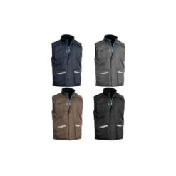 Gilet da Lavoro Multitasche Sottozero Taylor 0325