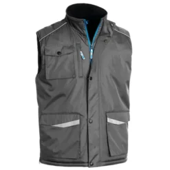 Gilet da Lavoro Multitasche Sottozero Taylor 0325