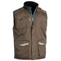 Gilet da Lavoro Multitasche Sottozero Taylor 0325