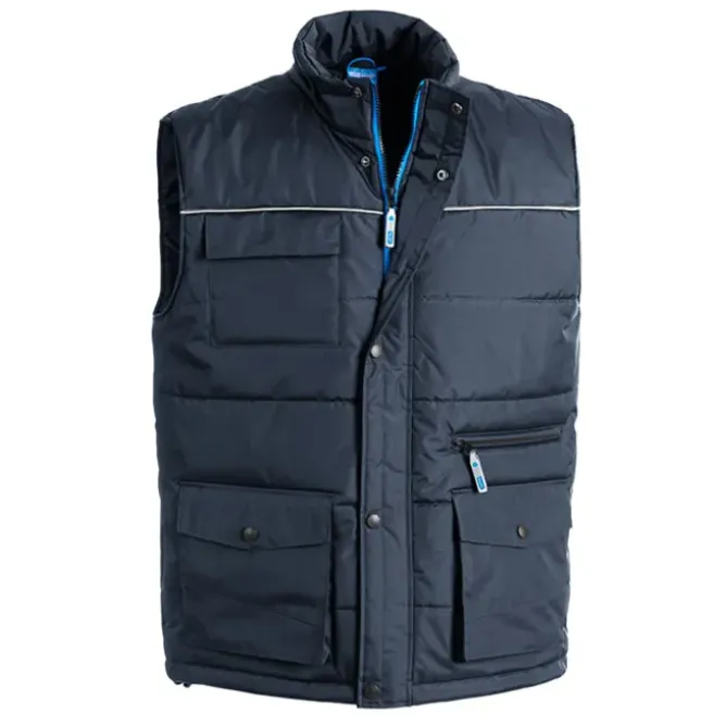 Gilet da Lavoro Multitasche Sottozero Sword 0301