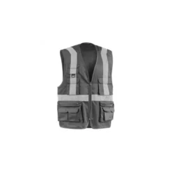Gilet da Lavoro Multitasche Sottozero Star Airline 7095
