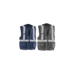 Gilet da Lavoro Multitasche Sottozero Star Airline 7095