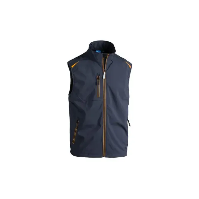 Gilet da Lavoro Multitasche Stretch Sottozero Smart 70910