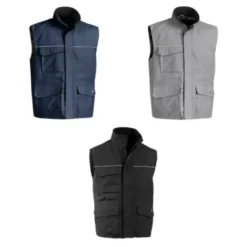 Gilet da Lavoro Multitasche Sottozero Hardy 6610