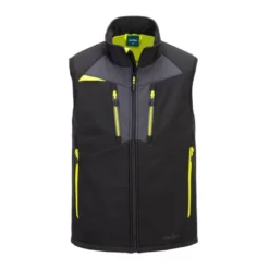 Gilet da Lavoro Multitasche Softshell DX4 Portwest DX476