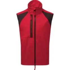 Gilet da Lavoro Multitasche Softshell Antivento Impermeabile Portwest CD876